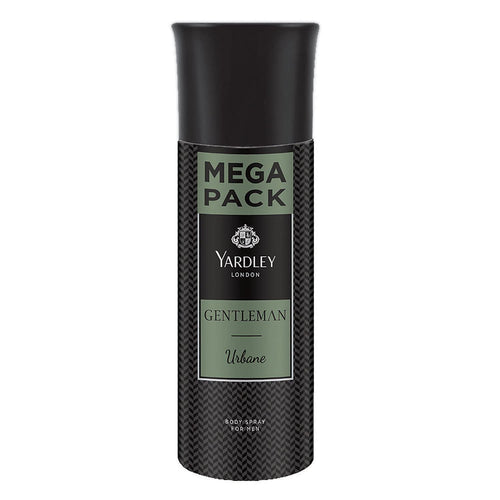 Yardley London Gentleman Classic Deodorant Body Spray For Men(200ml)