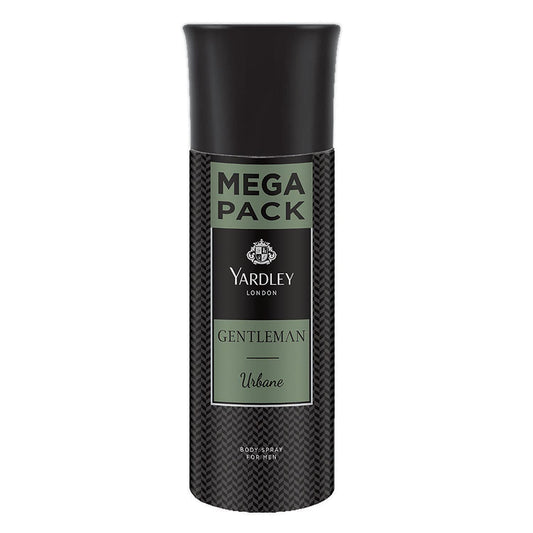 Yardley London Gentleman Classic Deodorant Body Spray For Men(200ml)