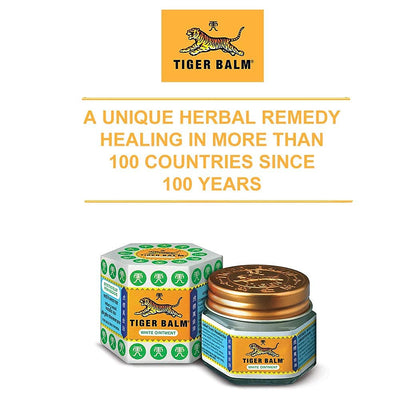 Tiger Balm White Ointment | 21ml