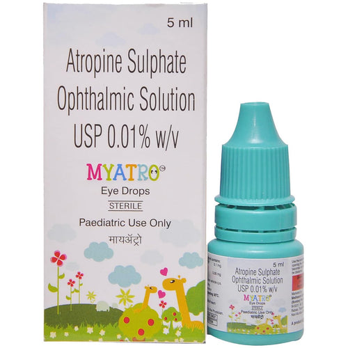 MYATRO EYE DROP 5ML
