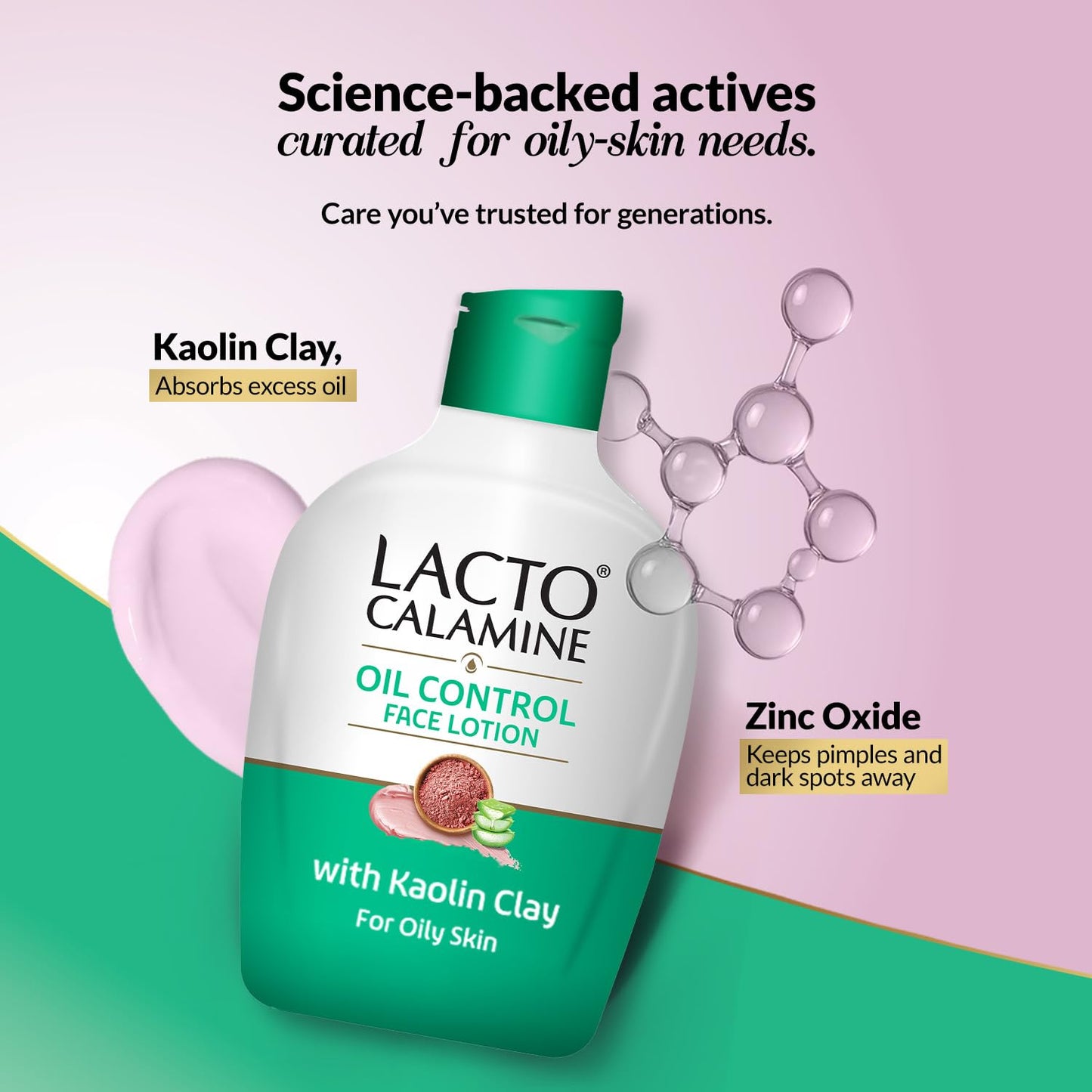 Lacto Calamine Face Lotion | 120ml