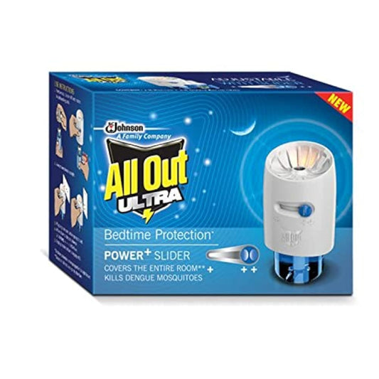 All Out Ultra Power+ Slider Mosquito Repellent