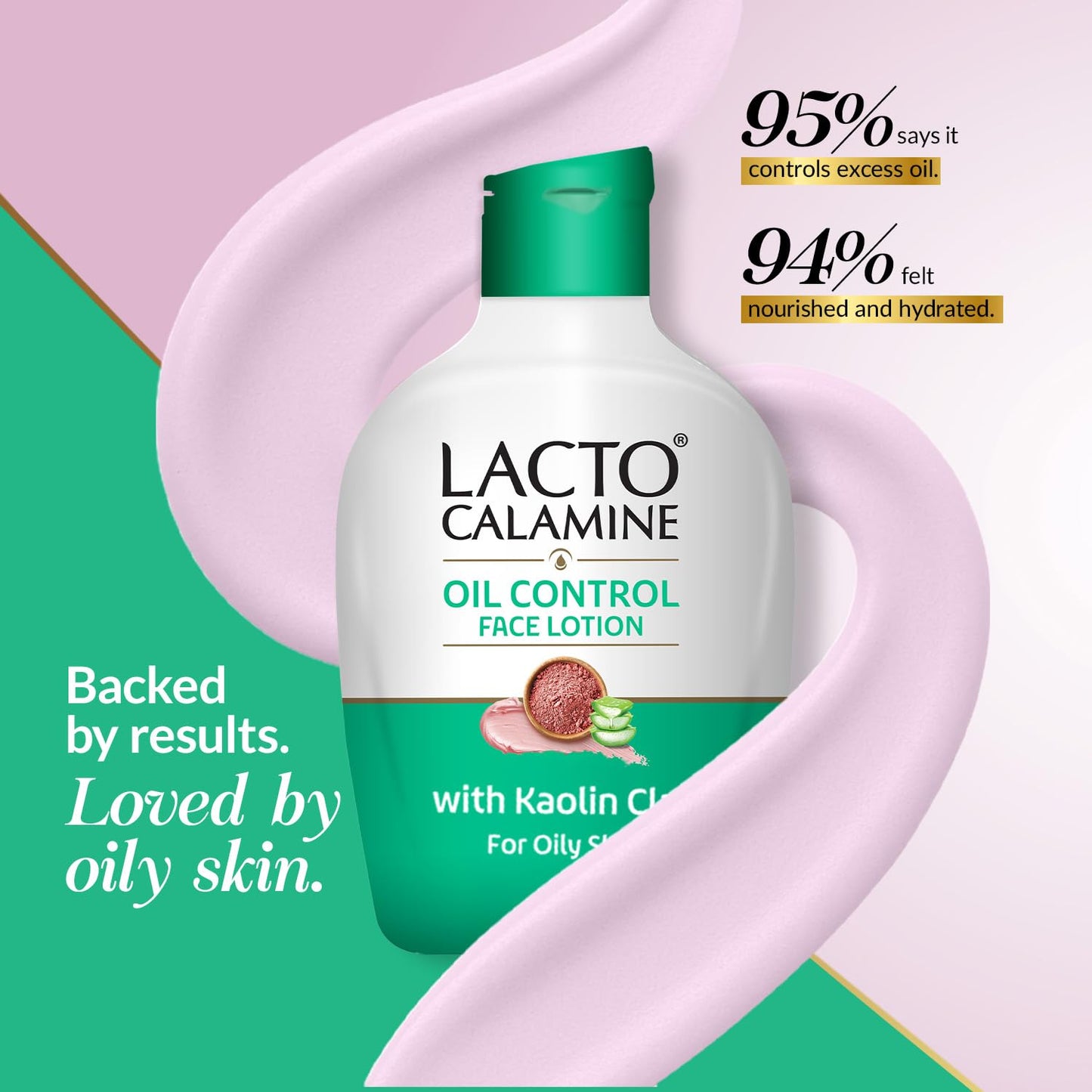 Lacto Calamine Face Lotion | 120ml