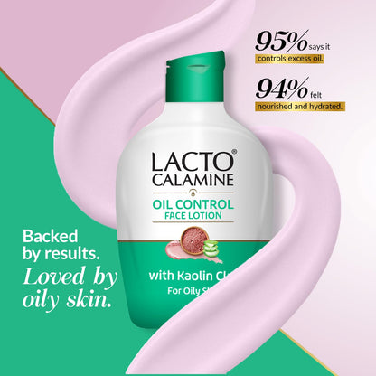 Lacto Calamine Face Lotion | 120ml