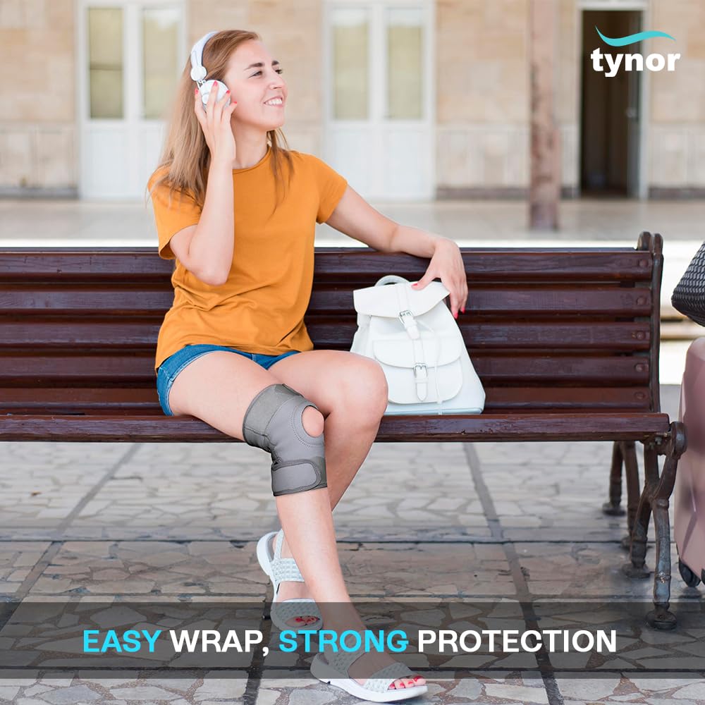 TYNOR Knee Support Sportif (Neo), XXL, 1 Unit