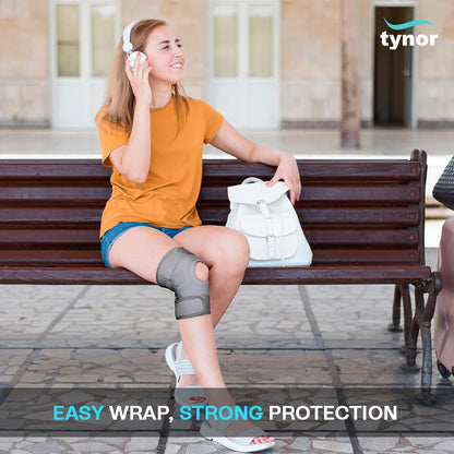 TYNOR Knee Support Sportif (Neo), XXL, 1 Unit