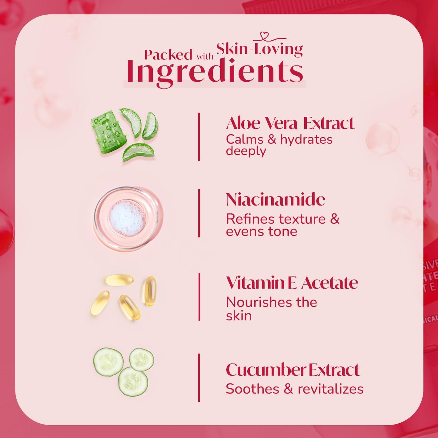 Meglow Skin Brightening Moisturizer Cream for Women| Hydrates, Repairs, Radiates | Reduces Dark Spots, Melanin, Melasma | Prevents Pigmentation | Even Tone- 50g