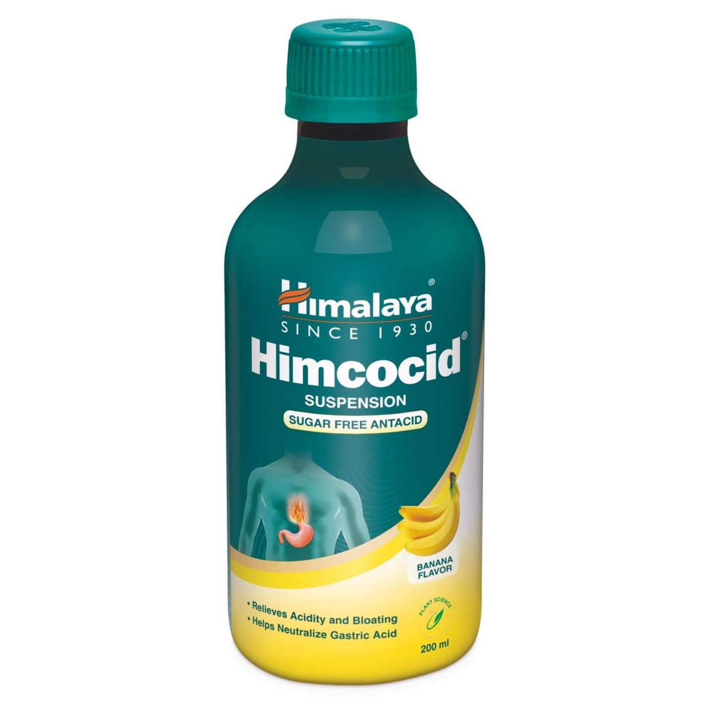 Himalaya Himcocid-SF - 200 ml (Banana)