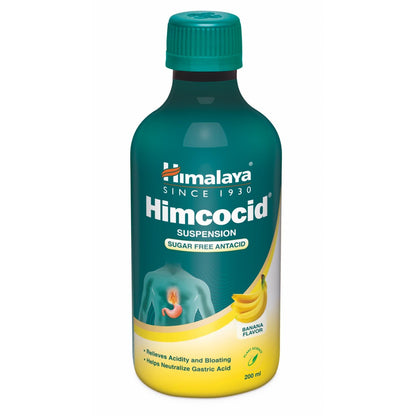 Himalaya Himcocid-SF - 200 ml (Banana)