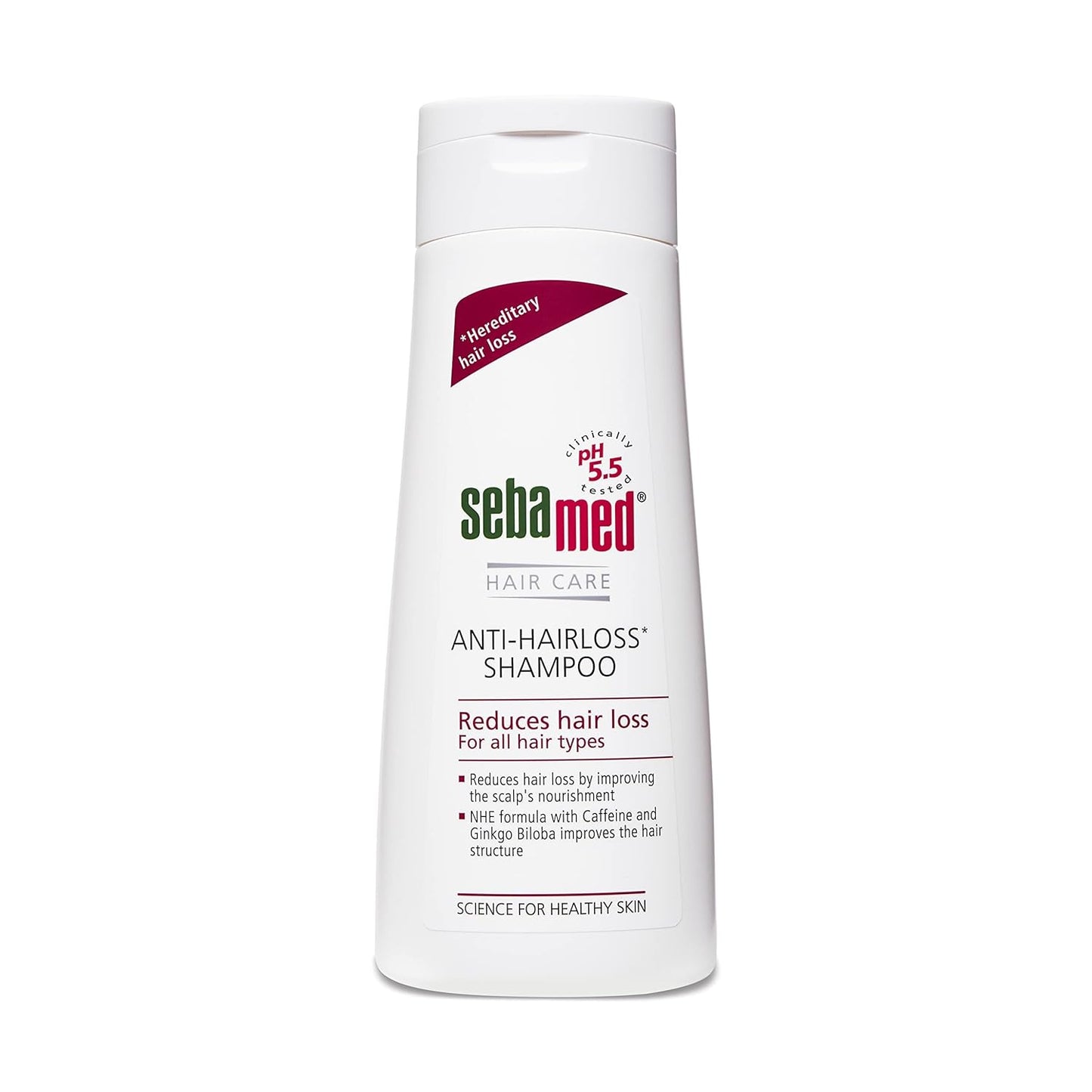 Sebamed Anti Hairloss Shampoo 200 ml|pH 5.5