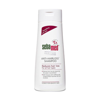 Sebamed Anti Hairloss Shampoo 200 ml|pH 5.5