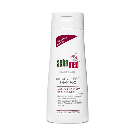 Sebamed Anti Hairloss Shampoo 200 ml|pH 5.5