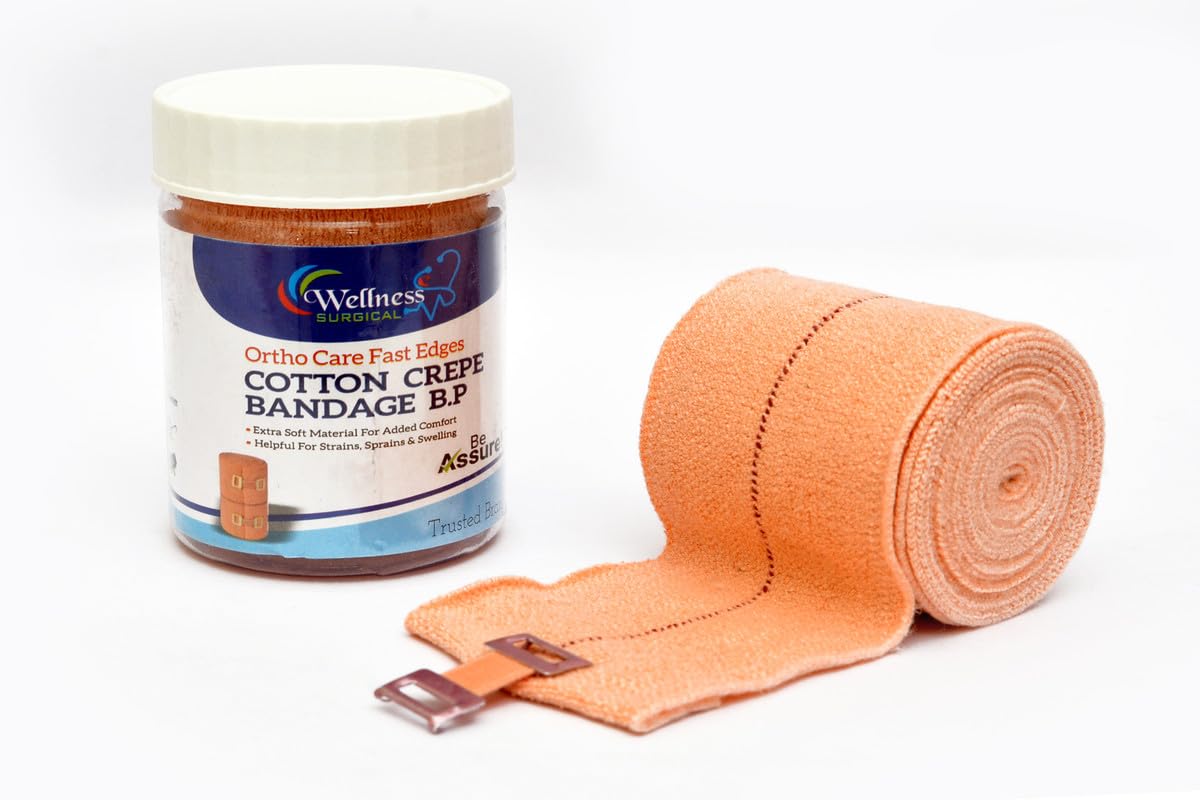 Crepe Bandage 15cm