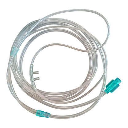 Oxy Set Twin Bore Child Nasal Oxygen Set