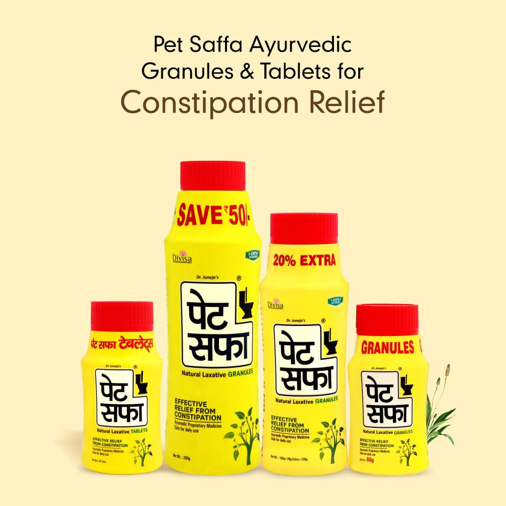 Pet Saffa Tablets 1PCS