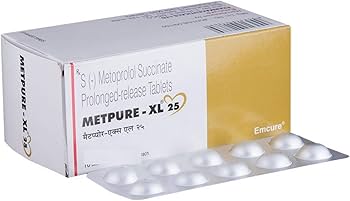 Metpure -XL 25 Tablet