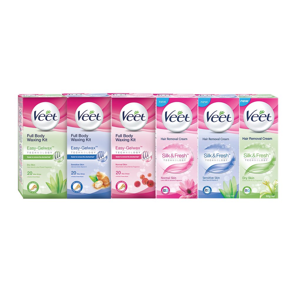 Veet-Hair-Removal-Cream-for-Dry-Skin - 25 g