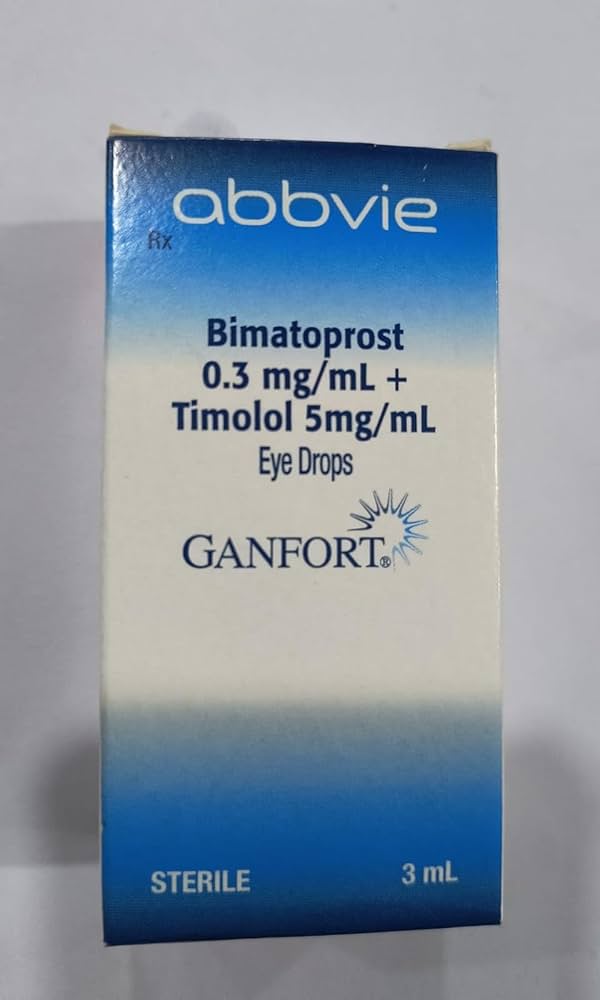Ganfort Eye Drop