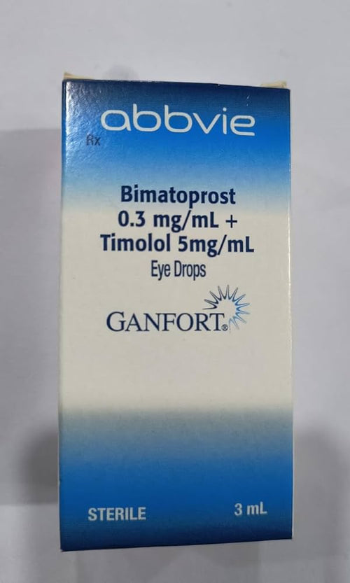 Ganfort Eye Drop