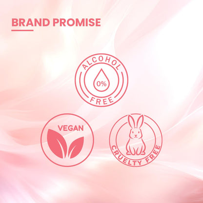 Lotus Herbals Rosetone Rose Petals Facial Skin Toner | 100 ml