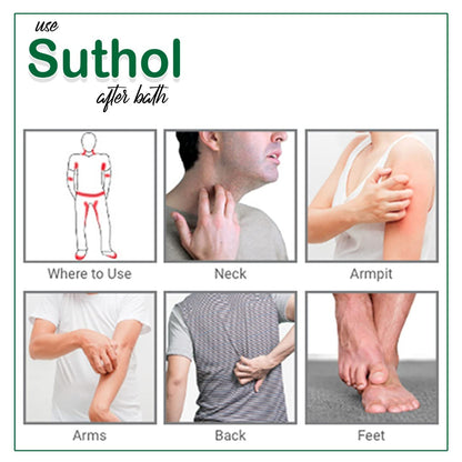 Suthol BOROLINE's Active Neem Spray 100 ml