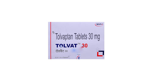 Tolvat 30 Tablet