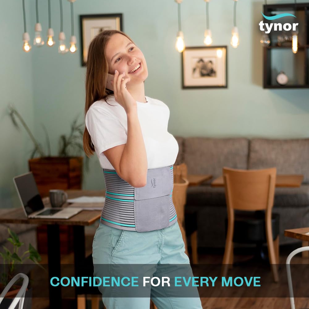 TYNOR Abdominal Belt, 1 Unit
