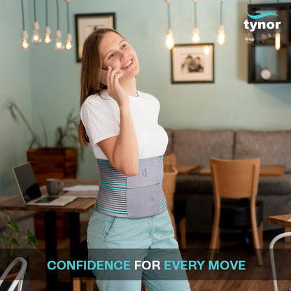 TYNOR Abdominal Belt, 1 Unit