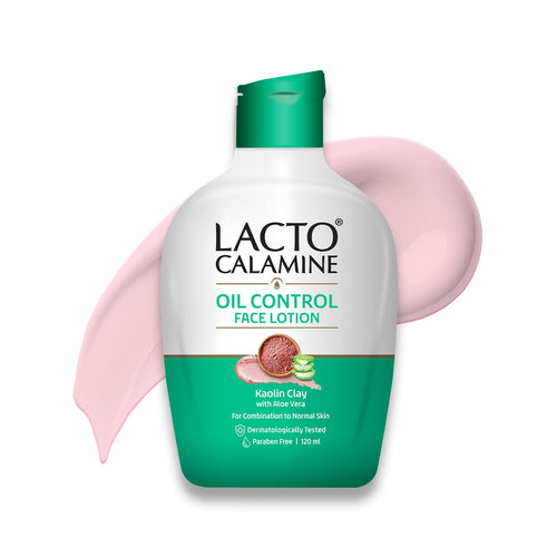 Lacto Calamine Face Lotion | 120ml