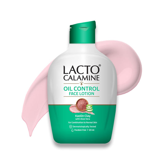 Lacto Calamine Face Lotion | 120ml