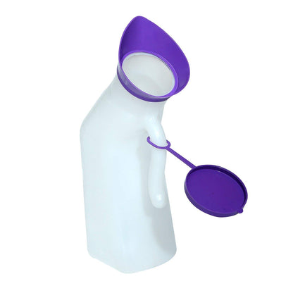 Unisex Urine Pot 2 IN 1 for Male & Female