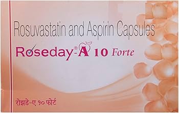 Roseday-A 10 Capsule