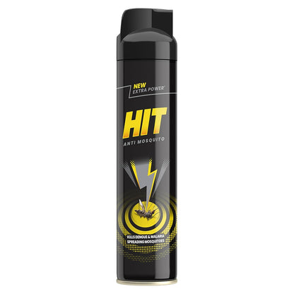 Hit Flying Insect Killer - Mosquito & Fly Killer Spray (400Ml) | Instant Kill | Protection From Dengue & Malaria, Pack Of 1