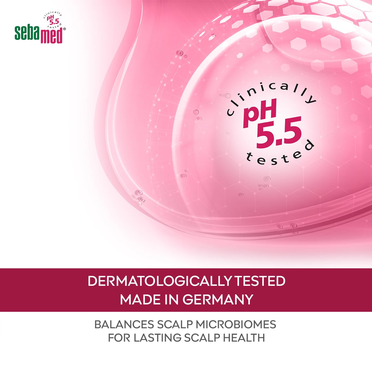 Sebamed Anti Hairloss Shampoo 200 ml|pH 5.5