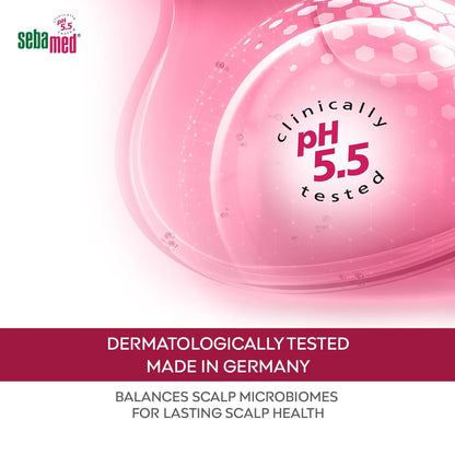 Sebamed Anti Hairloss Shampoo 200 ml|pH 5.5