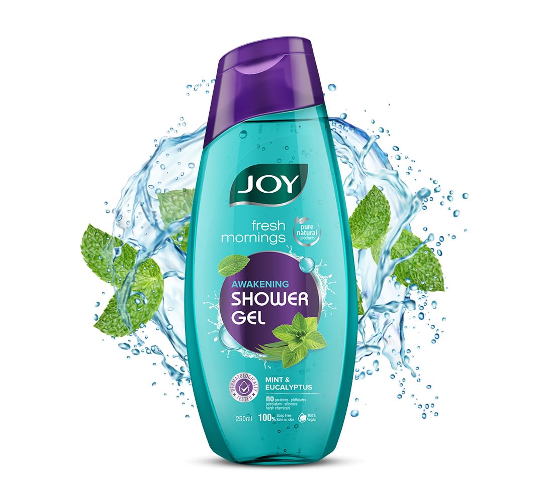 JOY SHOWER GEL 250ML