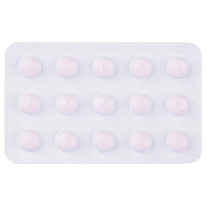 Topaz 25 - Strip of 15 Tablets