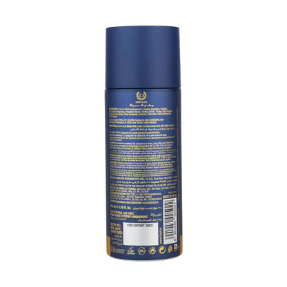 DENVER Pride Deodorant - 165ML | Long Lasting Deodorant Body Spray for Men