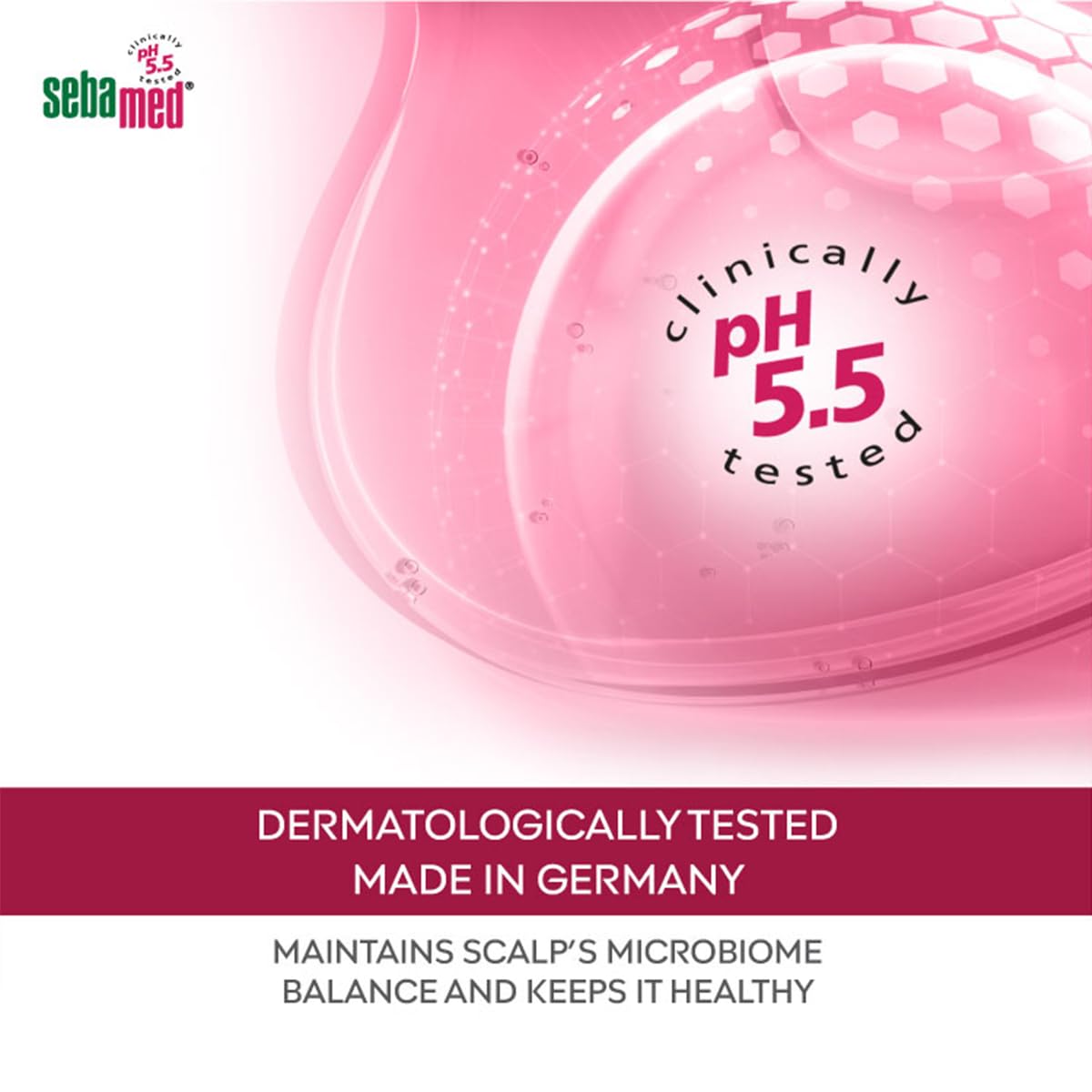 SebaMed Everyday Shampoo 200 Ml