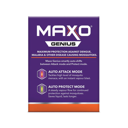 Maxo Genius Liquid Vaporizer