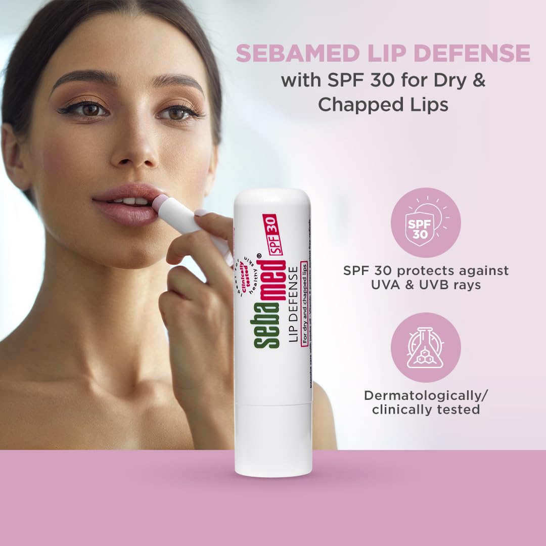 SebaMed Lip Defense Lip 4.8gm
