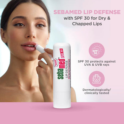SebaMed Lip Defense Lip 4.8gm