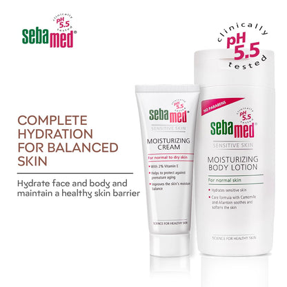 Sebamed Moisturizing Cream 50ml