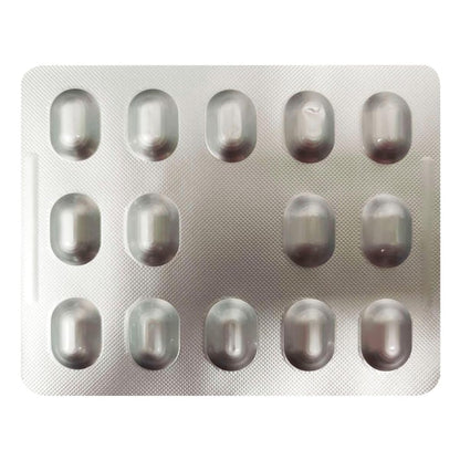 Sacutan 50 - Strip of 14 Tablets