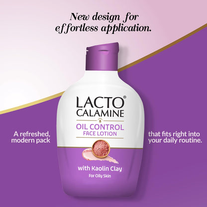 Lacto Calamine Face Lotion | 120ml