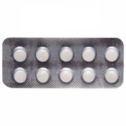 Nortimer 25MG - Strip of 10 Tablets