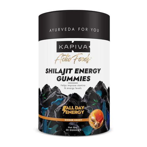 Kapiva Himalayan Shilajit Gummies | 225mg