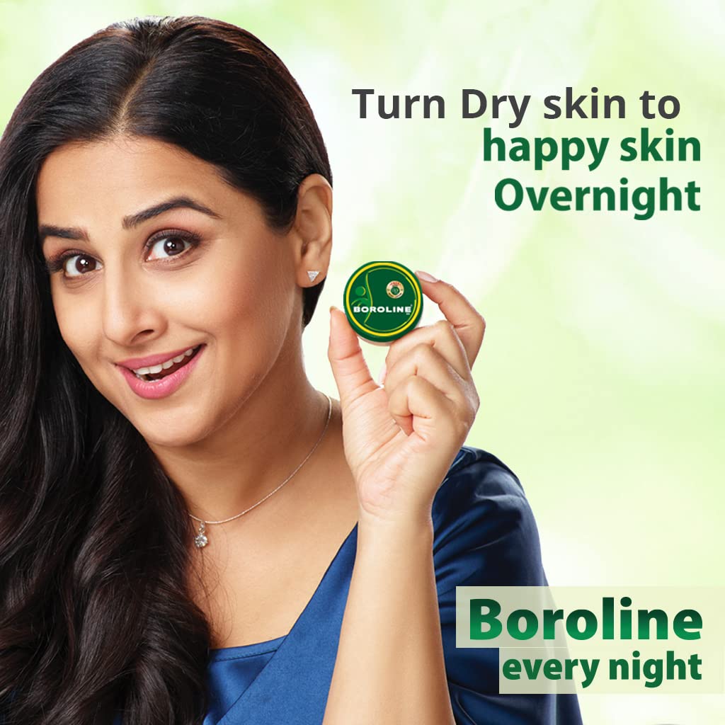 BOROLINE Antiseptic Ayurvedic Cream 100 gm