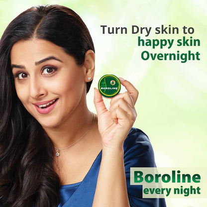 BOROLINE Antiseptic Ayurvedic Cream 100 gm