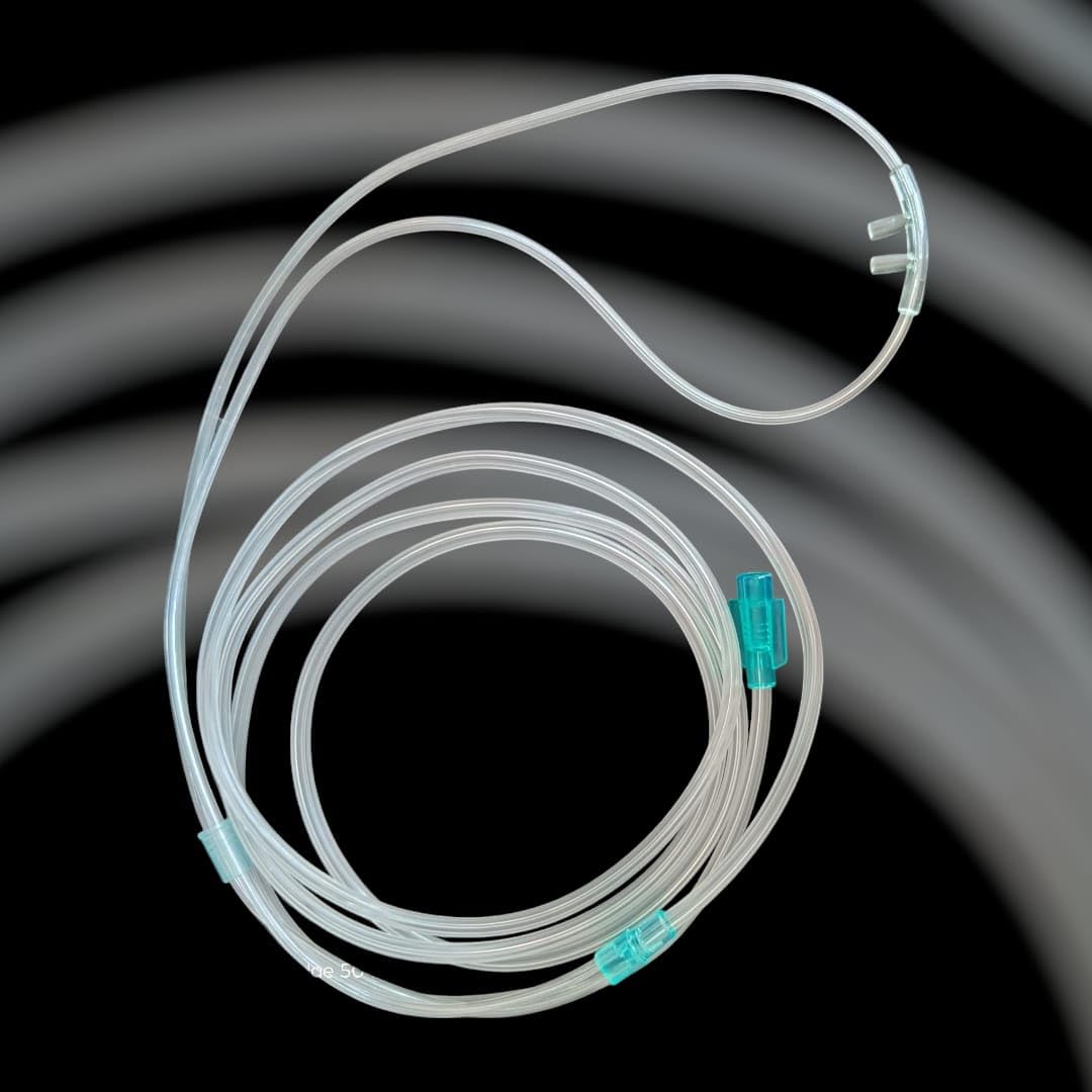 Oxygen Nasal Cannula Oxy Set Adult